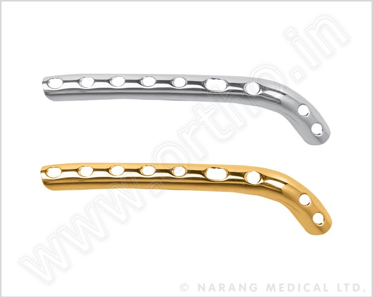 3.5mm Lecestre Plate