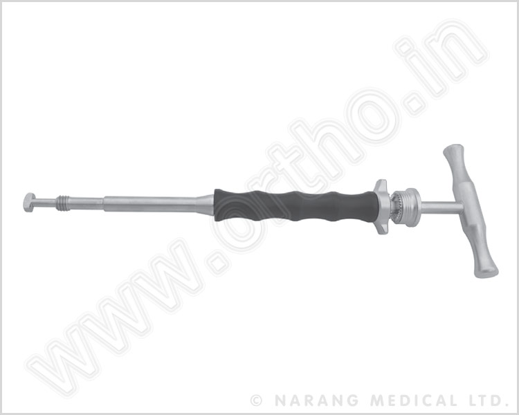 AS1700.025 - Screwdriver for Monoaxial Pedicle Screw