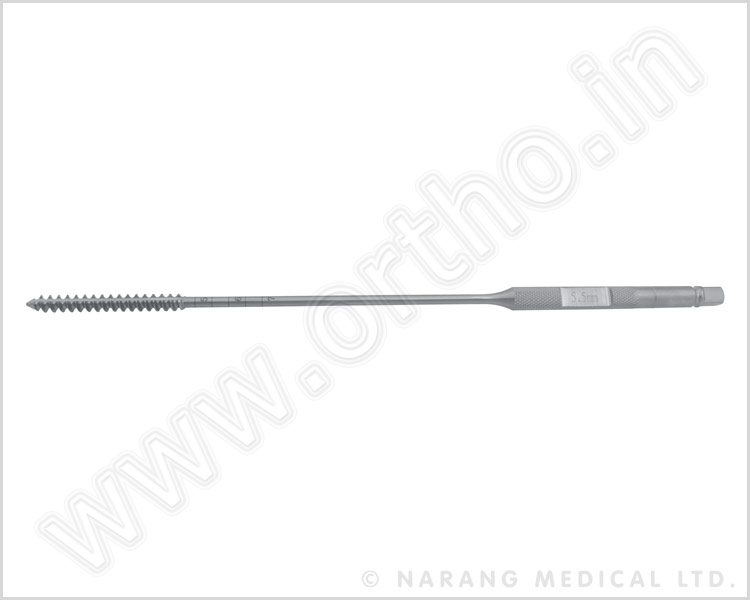 AS1700.045 - Tap for Pedicle Screw Ø5.5mm