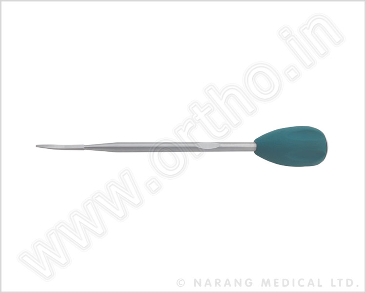 AS1700.097 - Pedicle Probe (Curved)