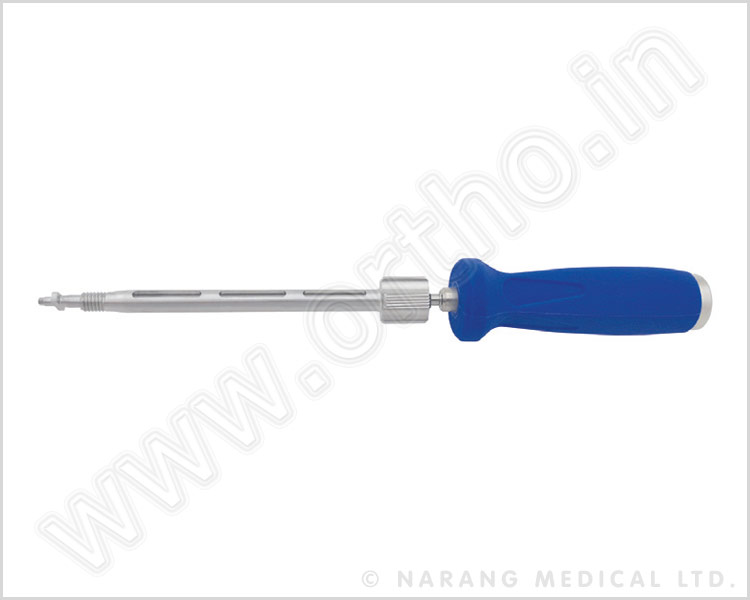 AS1705.011 - Screwdriver for Posterior Cervical Screw