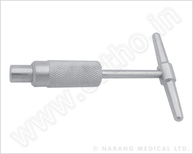 AS1705.066  -  Quick Coupling T Handle