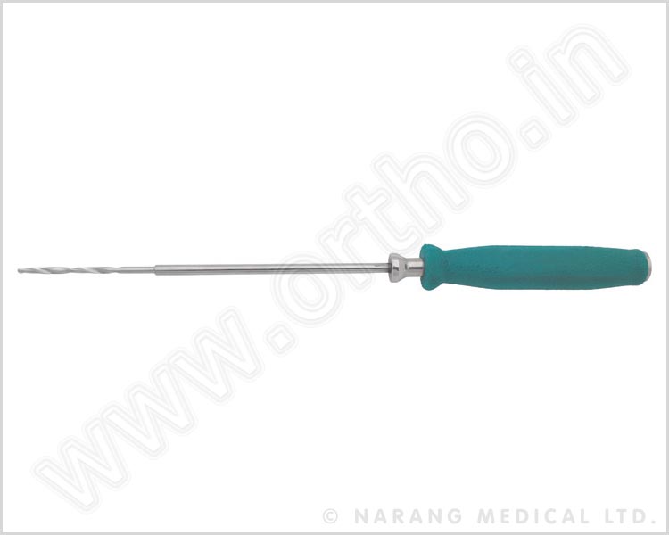 AS1721.091 - Drill Bit with Handle