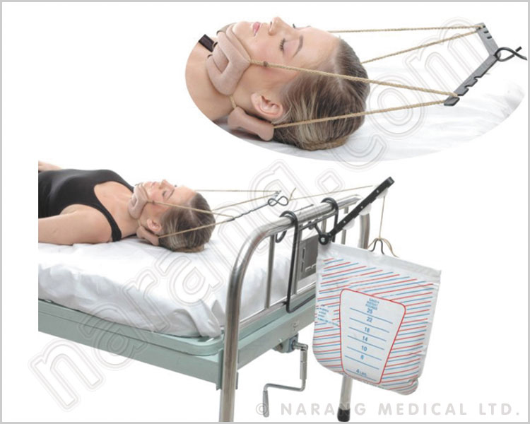RH604 - Cervical Traction Kit (Sleeping)