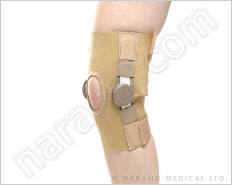 RH504 - Knee Support with Hinges