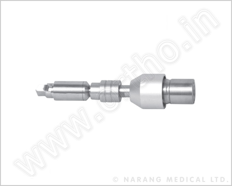 SPT2104 - Cranial Drill Attachment Can be stopped by itself after drill through. For Cranial Operation.