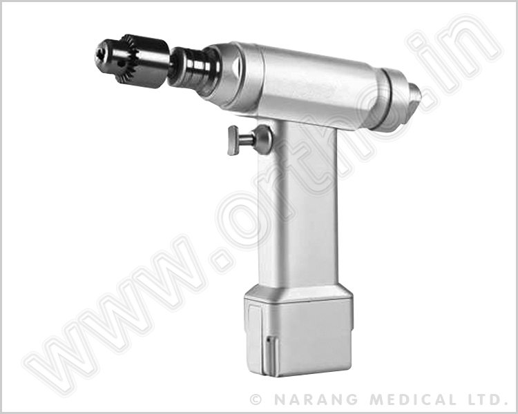 SPT37 Battery Operated Acetabular Reaming System AO Types