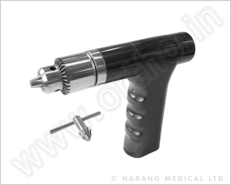 ODS03 - Cannulated Drilling Handpiece (1200 RPM)