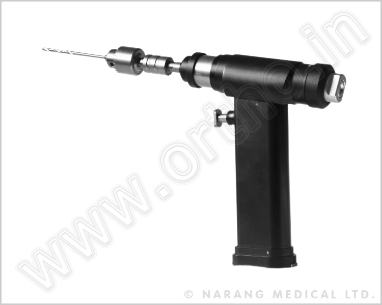 SPT1437 Battery Operated Acetabular Reaming System AO Types