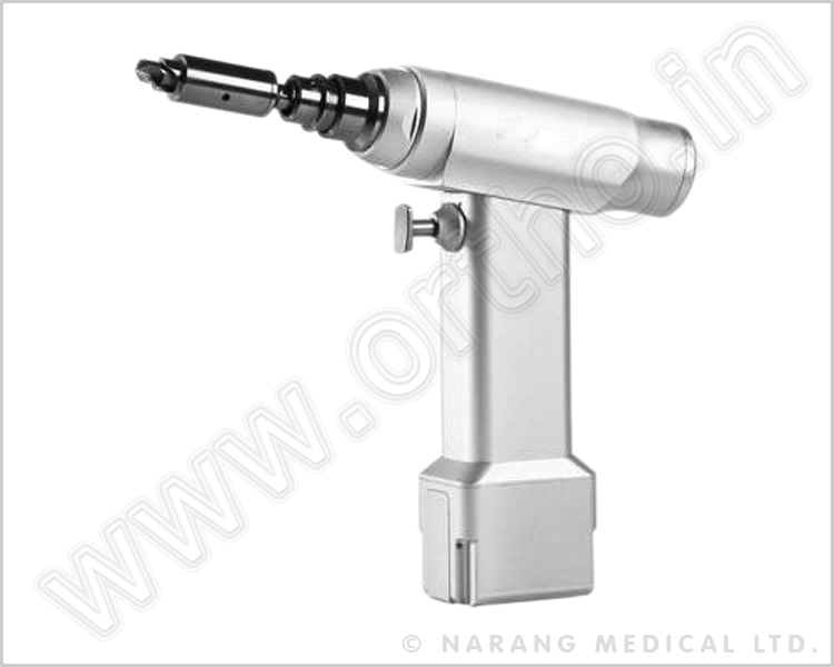 SPT77 Battery Operated Cranial Drilling System