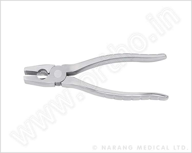 Wire Plier (Flat)