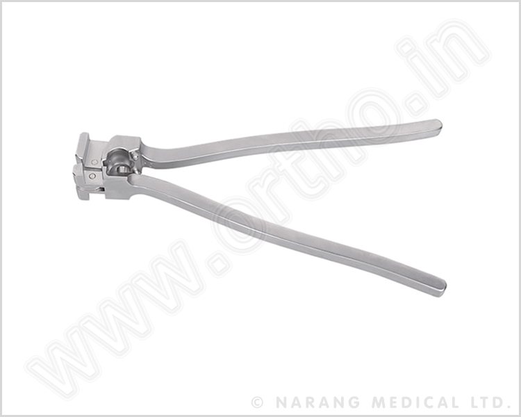 3.5mm Reconstruction Plate Pliers