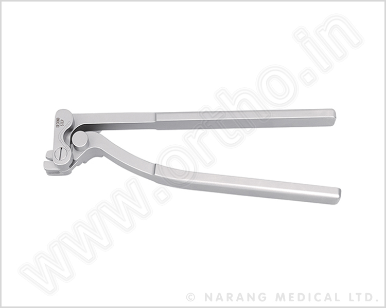 AO Reconstruction Plate Plier