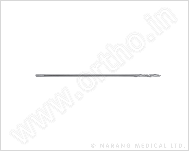 Drill Bit - Stainless Steel